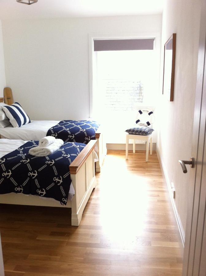 Harbour Retreat Padstow - Entire Apartment In The Beautiful Old Town Of Padstow Harbour Exterior photo